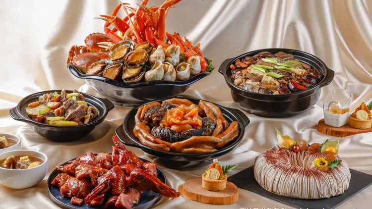 Best Buffets in Tsuen Wan New Territories