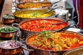 Best Buffets in Tustin California