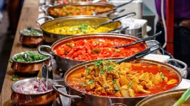 Best Buffets in Tustin California