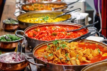 Best Buffets in Tustin California