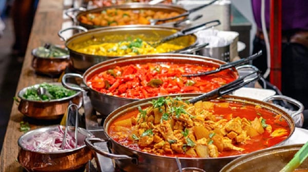 Best Buffets in Tustin California