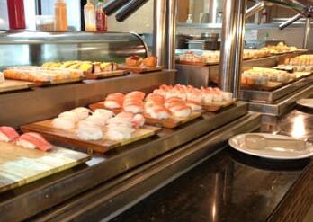 Best Buffets in Warner Robins Georgia