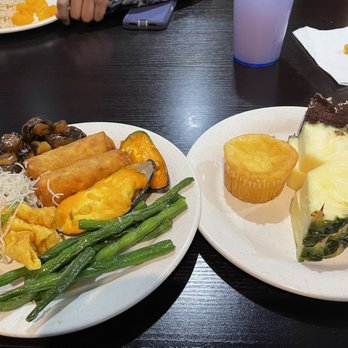 Best Buffets in Wichita Falls Texas