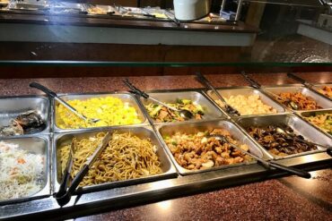 Best Buffets in Wichita Kansas