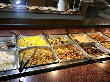 Best Buffets in Wichita Kansas