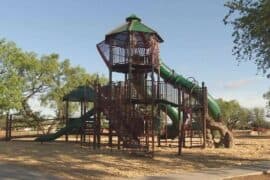 Best Playgrounds in Abilene Texas