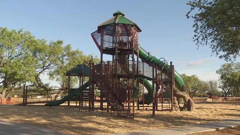Best Playgrounds in Abilene Texas