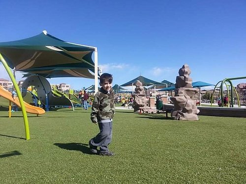 Best Playgrounds in Albuquerque New Mexico