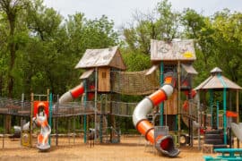 Best Playgrounds in Allen Texas