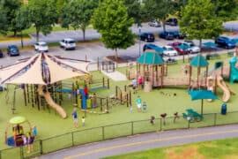 Best Playgrounds in Alpharetta Georgia