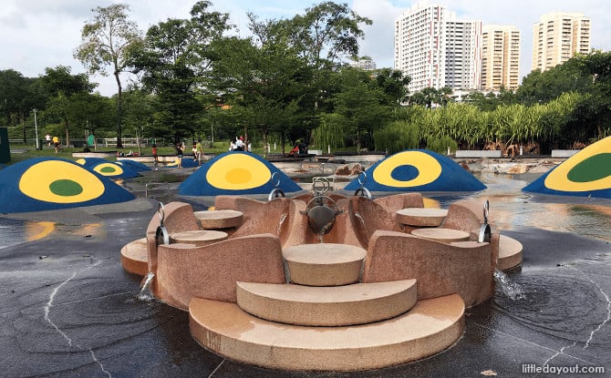 Best Playgrounds in Ang Mo Kio