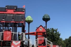 Best Playgrounds in Antioch California