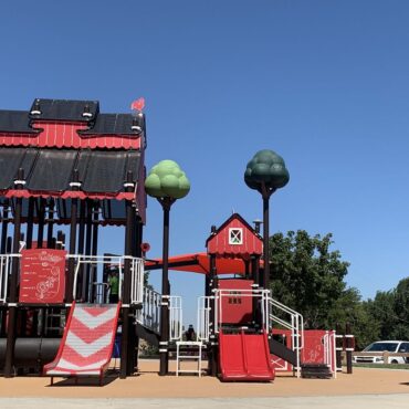 Best Playgrounds in Antioch California