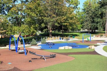 Best Playgrounds in Auburn Washington