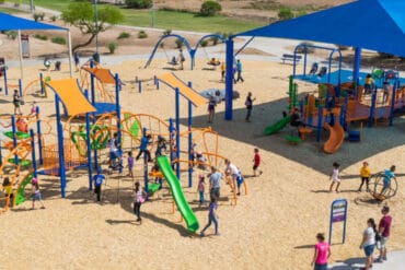 Best Playgrounds in Avondale Arizona