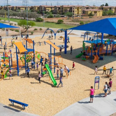 Best Playgrounds in Avondale Arizona