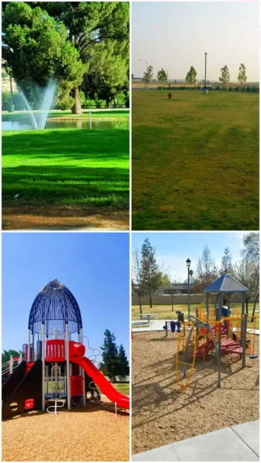 Best Playgrounds in Bakersfield California