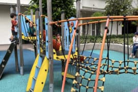 Best Playgrounds in Bedok