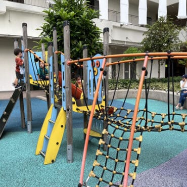 Best Playgrounds in Bedok