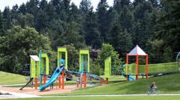 Best Playgrounds in Bellevue Washington