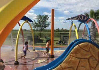 Best Playgrounds in Brownsville Texas