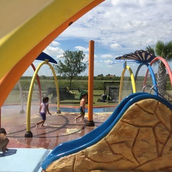 Best Playgrounds in Brownsville Texas