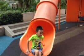 Best Playgrounds in Bukit Panjang