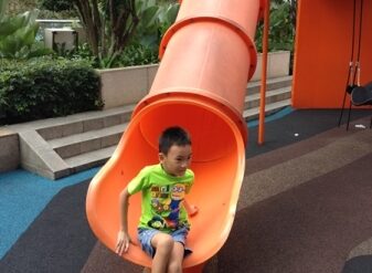 Best Playgrounds in Bukit Panjang