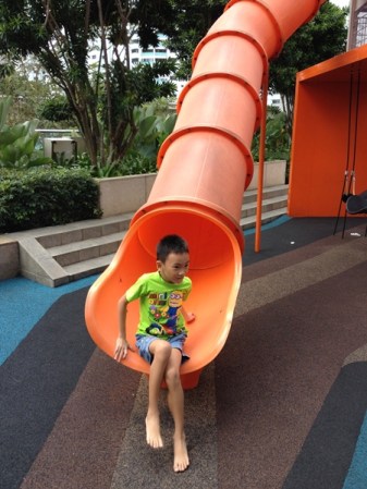 Best Playgrounds in Bukit Panjang