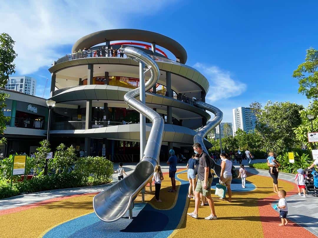 Best Playgrounds in Bukit Timah