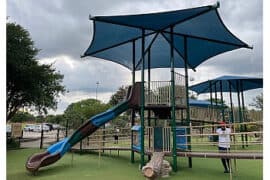 Best Playgrounds in Carrollton Texas