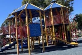 Best Playgrounds in Carson California