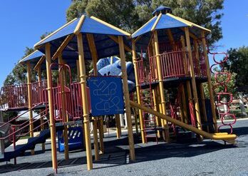 Best Playgrounds in Carson California