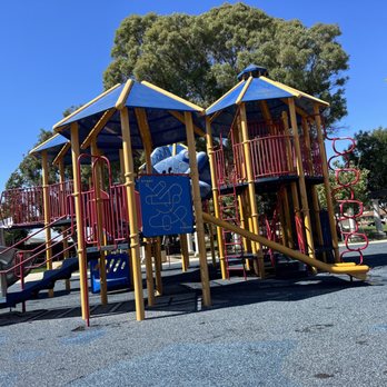 Best Playgrounds in Carson California