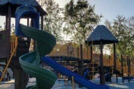 Best Playgrounds in Chino California