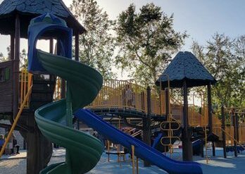 Best Playgrounds in Chino California