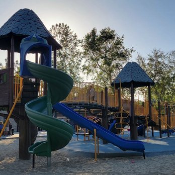 Best Playgrounds in Chino California