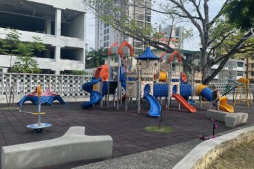 Best Playgrounds in Clementi