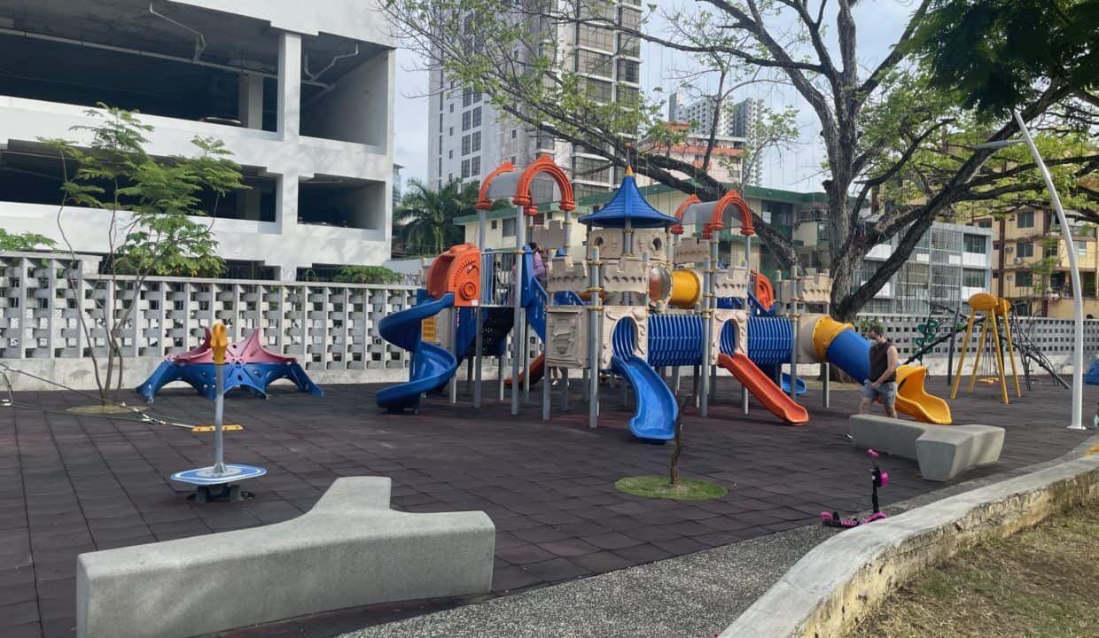 Best Playgrounds in Clementi