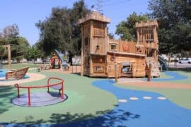 Best Playgrounds in Corona California