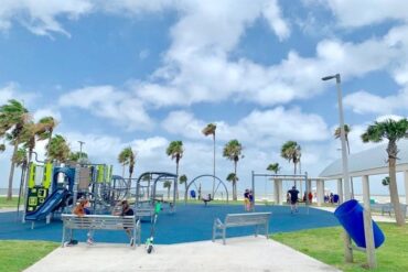 Best Playgrounds in Corpus Christi Texas