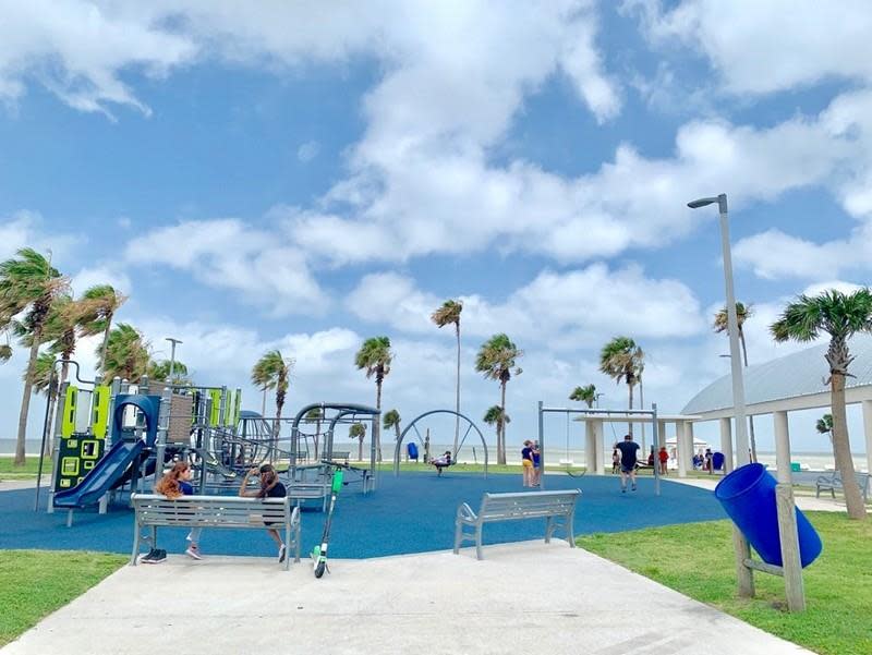 Best Playgrounds in Corpus Christi Texas