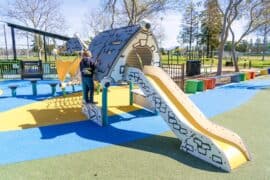 Best Playgrounds in Dublin California