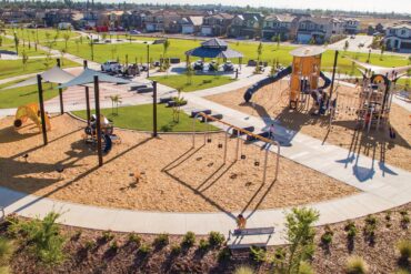 Best Playgrounds in Elk Grove California