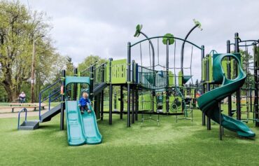 Best Playgrounds in Everett Washington