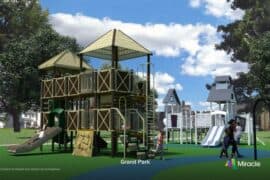 Best Playgrounds in Flower Mound town, Texas