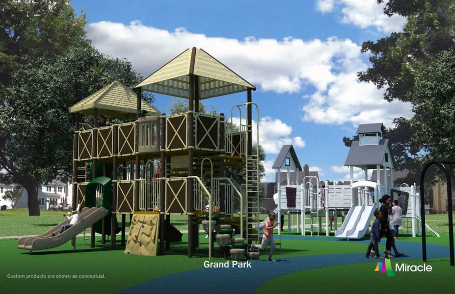 Best Playgrounds in Flower Mound town, Texas