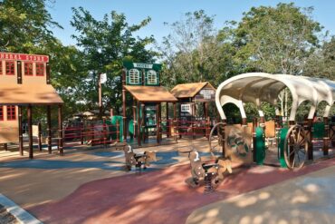 Best Playgrounds in Folsom California