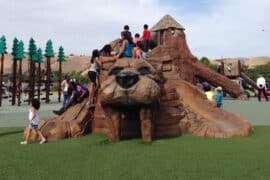 Best Playgrounds in Fremont California