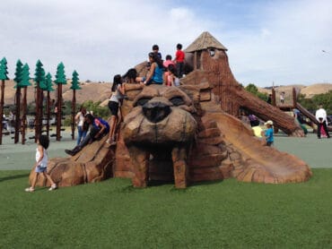 Best Playgrounds in Fremont California